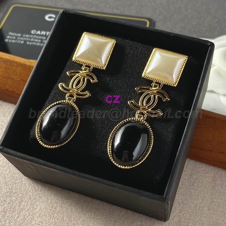 Chanel Earrings 1901